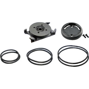 レックマウント O-ring-GAT Oリング式 マウント for ジャイアント サイクルコンピューター用