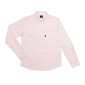 リンプロジェクト 【2199】ノースウェットBIZシャツ ロングスリーブ ピンク