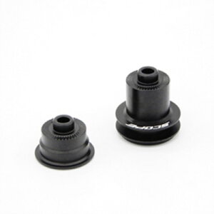 XR[v End-caps rim brake F QR 100 tgp