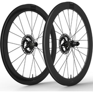 スコープ S5 Disc TLR SKF HG シマノ用 前後セット ブラック