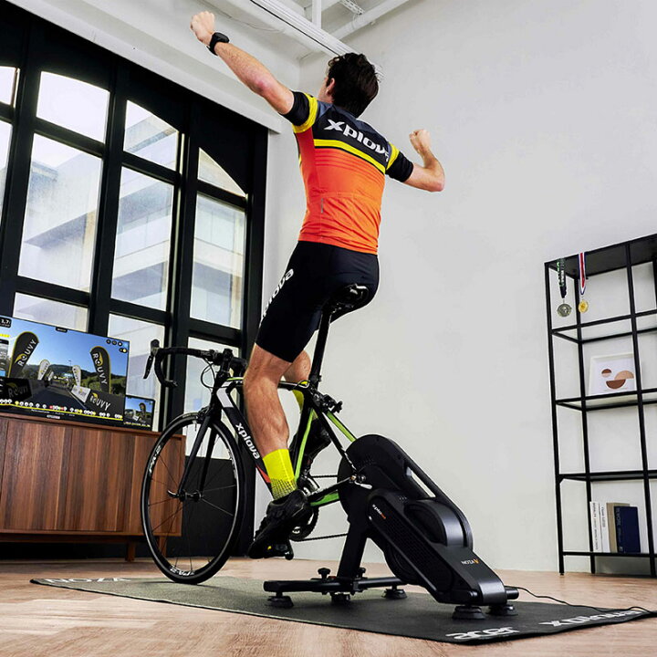 楽天市場】XPLOVA NOZA-V(ノザ-ブイ) ローラー台(ダイレクトドライブ  