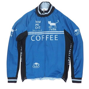ZuC^A Cafe Cat Wind Jacket lCr[
