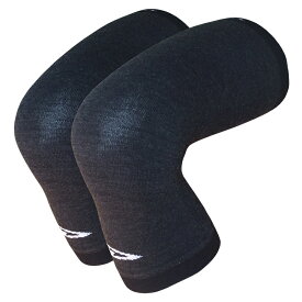 ディフィート Kneecover D-Logo チャコールウール