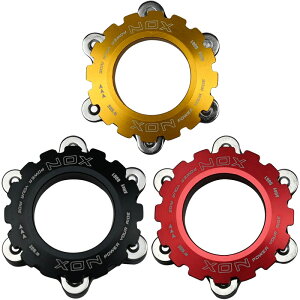 【M便】XON(エックスオン) XBA-53 センターロックアダプター