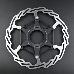 XON(エックスオン) XBR-08 センターロックブレーキローター 140