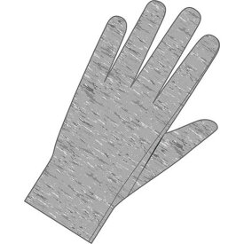 【即納】パールイズミ 【120】インナーグローブ 2.ヘザーグレー 数量限定