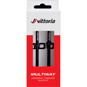 rbgA vittoria Multiway Tubeless@Valve 2{ 40mm