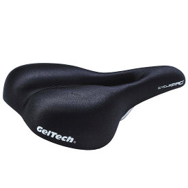 サイクルプロ CP-SD6321GL LYCRAカバー コンフォートGELサドル