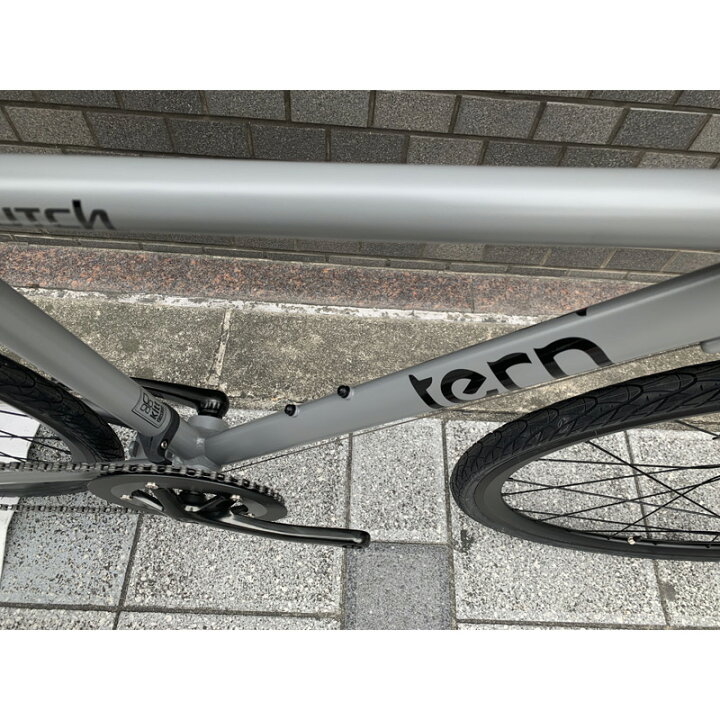 楽天市場】【在庫あり】【送料無料】【代引不可】Tern ターン CLUTCH 