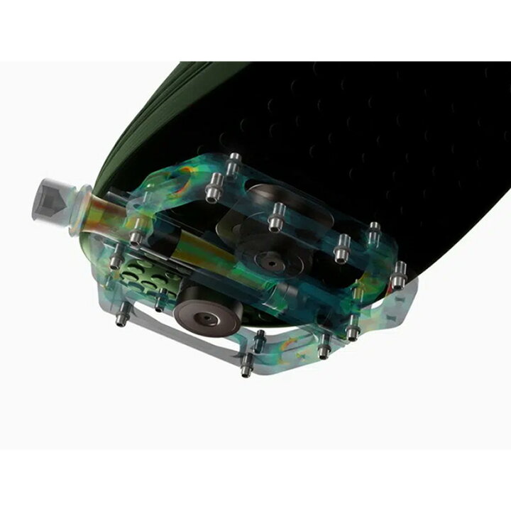 楽天市場】マグペド エンデューロ2 200N 両面マグネットタイプ ペダル 