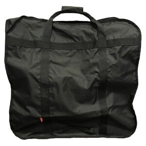 マルト かるが〜る600D ブラック ブロンプトン用輪行袋