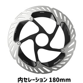 【店内全品P10倍!要エントリー9/11まで】シマノ RT-CL900 180mm センターロック ナロータイプ 付属ロックリング:内セレーションタイプ