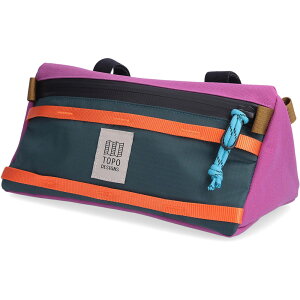 Topo Designs BIKE BAG MOUNTAIN {^jbNO[/O[v
