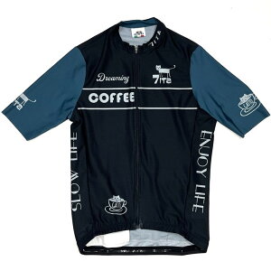 ZuC^A Cafe Cat 2 Jersey Ot@Cg