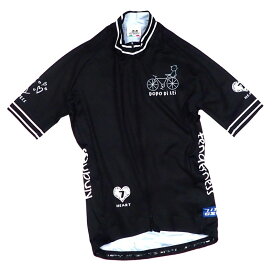 セブンイタリア Dopo Cat Lady Jersey ブラック レディース