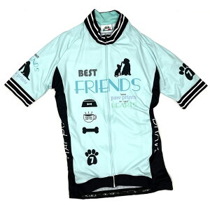 ZuC^A Friends Lady Jersey O[ fB[X