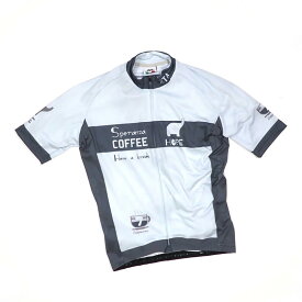 セブンイタリア Hope Cafe Jersey グレー