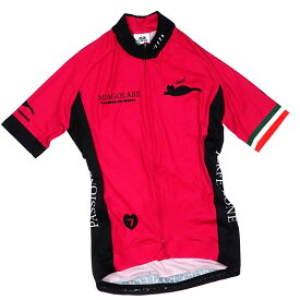 セブンイタリア Miagolare Lady Jersey レッド レディース