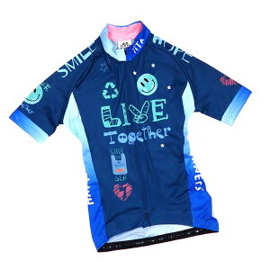 ZuC^A Recycle Smile Lady Jersey lCr[ fB[X