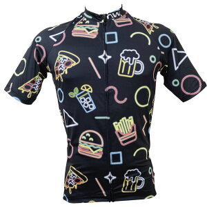 m[XEF[u NEON PARTY JERSEY ubN