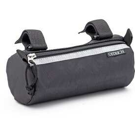 オーストリッチ POTARIフロント X コンパクト ブラック