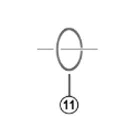 [11]スペーサー A