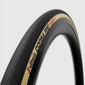 【即納】ビットリア CORSA PRO 700×24C(24-622) チューブレスレディ（TLR） ブラック/パラ フックレス非対応