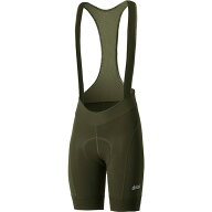 【店内全品P10倍!要エントリー9/11まで】【SALE】ドットアウト Cosmo W Bib Short 500.グリーン レディース
