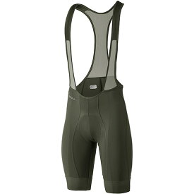 【SALE】ドットアウト Power Bib Short 500.グリーン