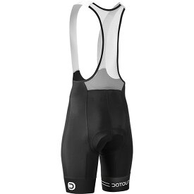【SALE】ドットアウト Team Bib Short (316) (pad DOT PRO) 909.ブラック/ブラック