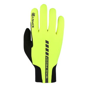 キネティックス Leevi リーヴィ グローブ ネオンイエロー KINETIXX