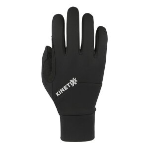 キネティックス Logan ローガン グローブ ブラック タッチパネル対応 KINETIXX