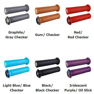 ODI Vans V2.1 ロックオン グリップ