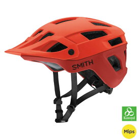 スミス ENGAGE2 MIPS マットポピー/テラ ヘルメット