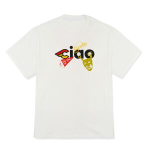 `l T-SHIRT CIAO ICONS zCg