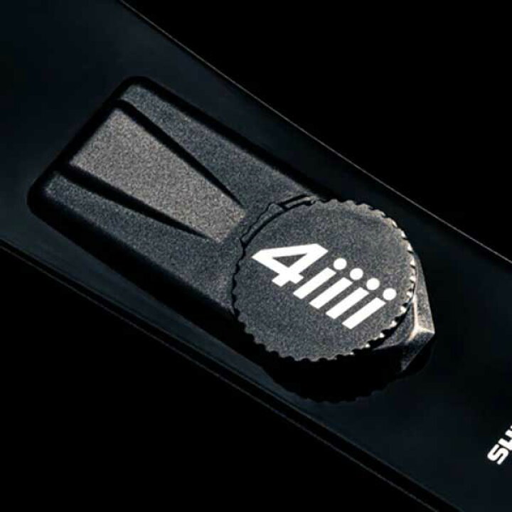 楽天市場】4iiii(フォーアイ) PRECISION3+(プラス) パワーメーター 