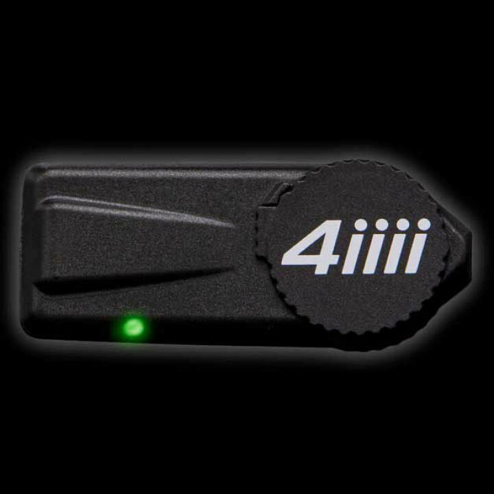 楽天市場】4iiii(フォーアイ) PRECISION3+(プラス) パワーメーター 