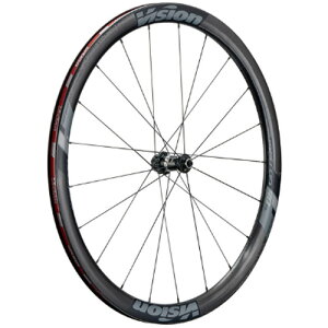 ビジョン METRON 40SL ホイール DB センターロック チューブラー シマノ11段 A0 前後セット