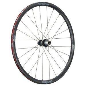 ビジョン METRON 30SL ホイール DB センターロック チューブラー シマノ11段 A9 前後セット