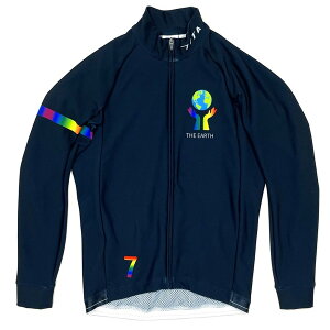ZuC^A The Earth LS Jersey lCr[