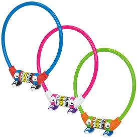 tate オモシーロック 4桁番号式 8mmx400mm