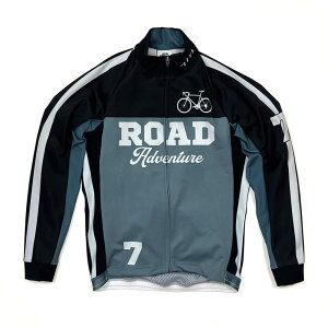 ZuC^A Road Adventure Wind Jacket ubN/u[