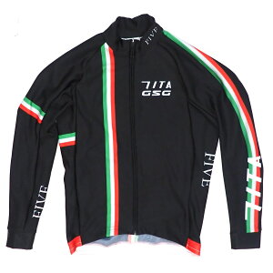 ZuC^A Clima Five LS Jersey ubN