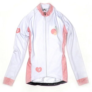 ZuC^A Nadeshiko Lady LS Jersey p[v fB[X