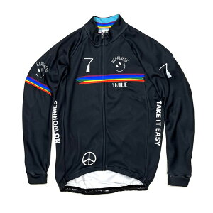 ZuC^A Rainbow Smile Jacket Ot@Cg