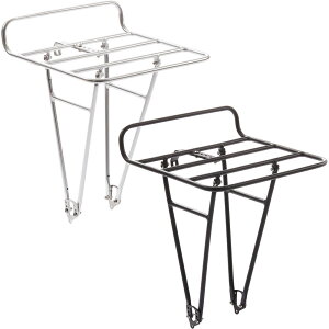 y[S COMMUTER FRONT RACK ALMINIUM L
