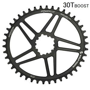EtgD[X SDM Elliptical Boost `F[O 3mm Offset for Shimano HG+ 30T
