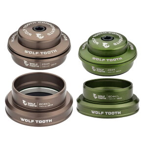 EtgD[X ZS44 Upper EC44 Lower Premium Headsets