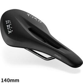 フィジーク ARGO VENTO X5 S-Alloyレール GRVEL ブラック FIZIK