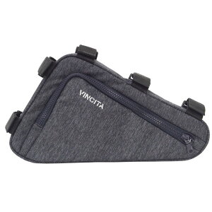 ���B���`�^�iVINCITA�j Strada Bikepacking �t���[���o�b�O �`���R�[���O���[